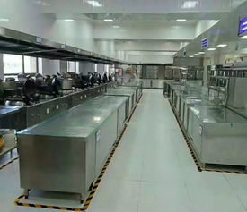 滨州大饭店 以5S管理常态化为核心，推动酒店管理提质增效